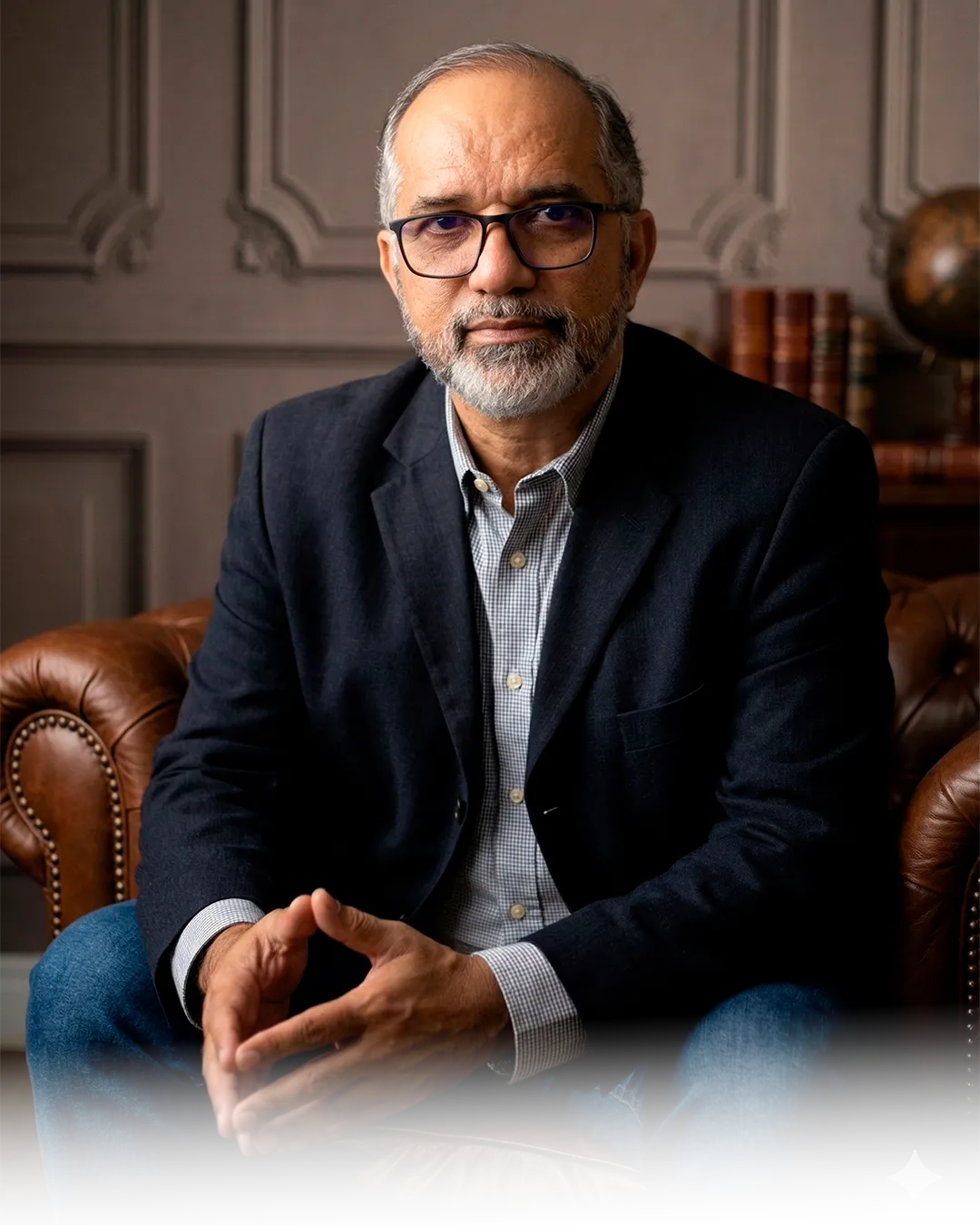 Pastor Jairo de Oliveira, 28 anos de ministério, idealizador do Use Suas Asas